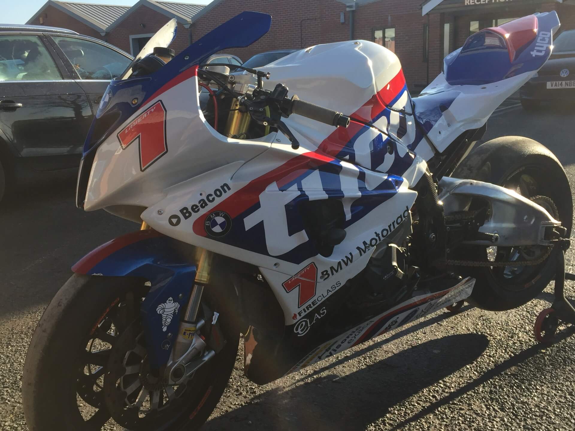 Tyco Suzuki Image #2